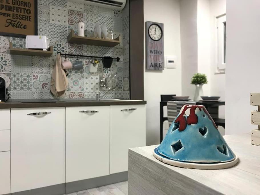 Casa Mya - Studio Flat เนเปิลส์ ภายนอก รูปภาพ